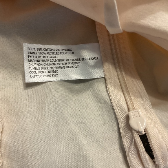 4/$20 NWT Wild Fable Long Sleeve Women's Top- Light Pink XXS - Picture 8 of 8